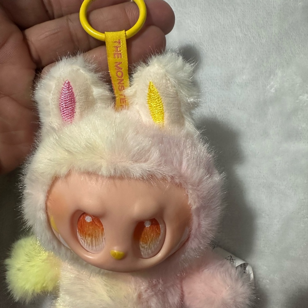 Multi Color Inspired Labubu Doll - Picture 6 of 10